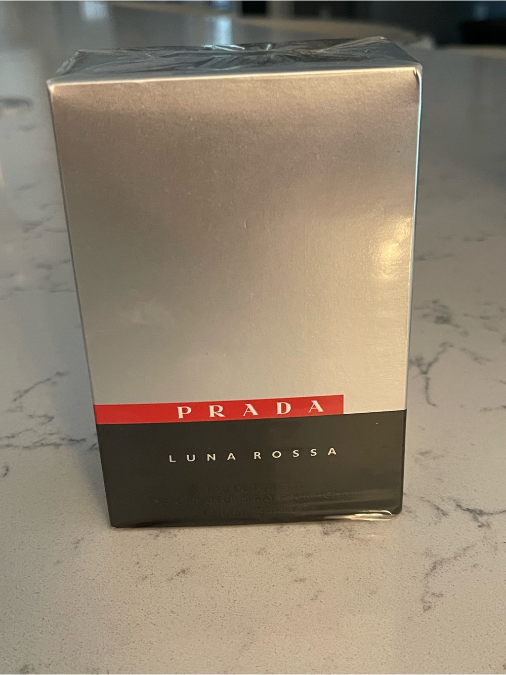 Prada Luna Rossa Fragrance